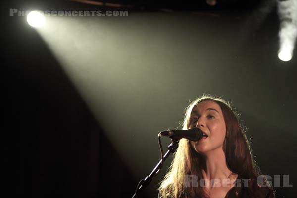 LISA HANNIGAN - 2016-11-03 - PARIS - Flow - 